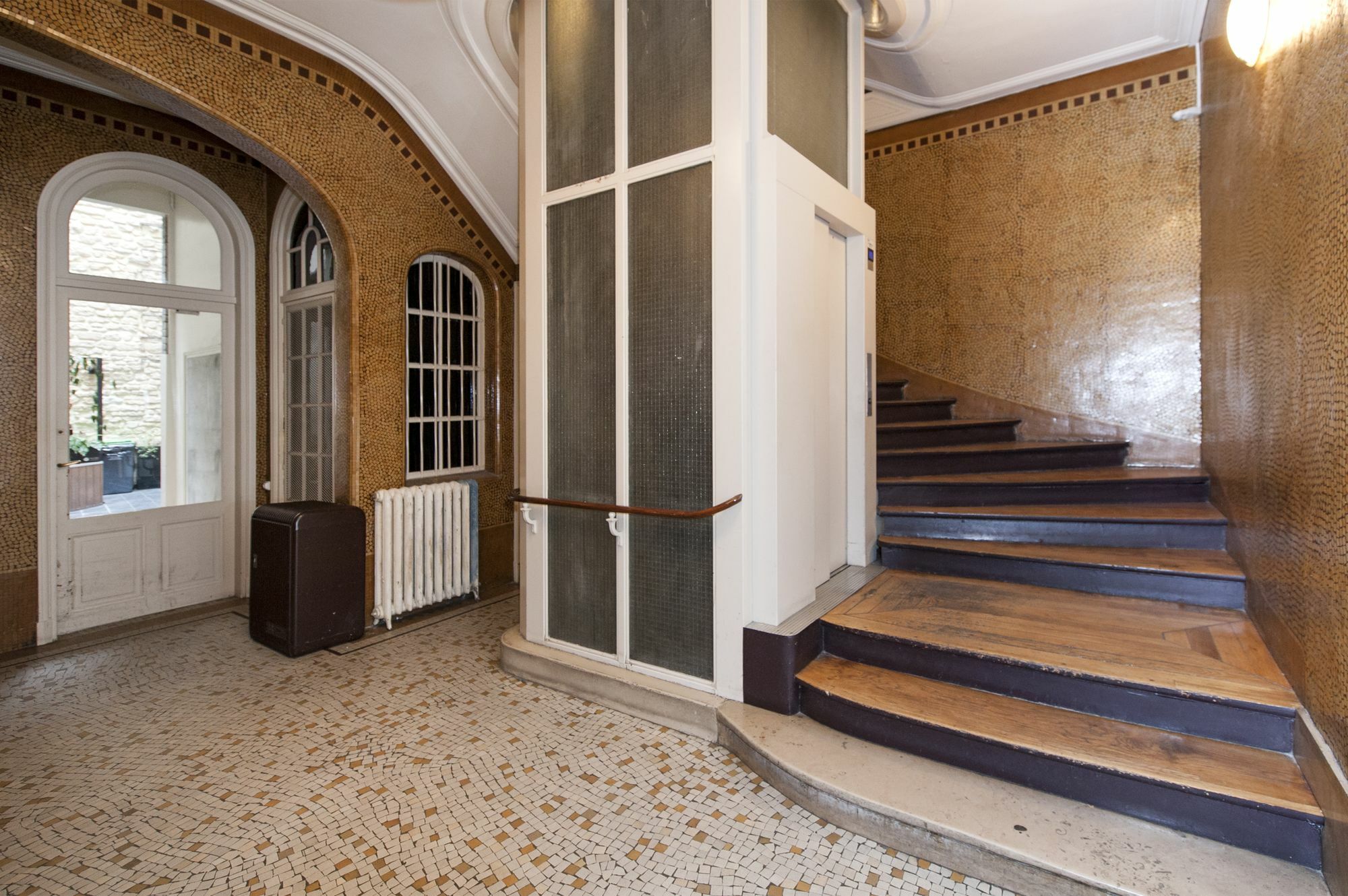 Le Marais - Hotel De Ville Paris Dış mekan fotoğraf