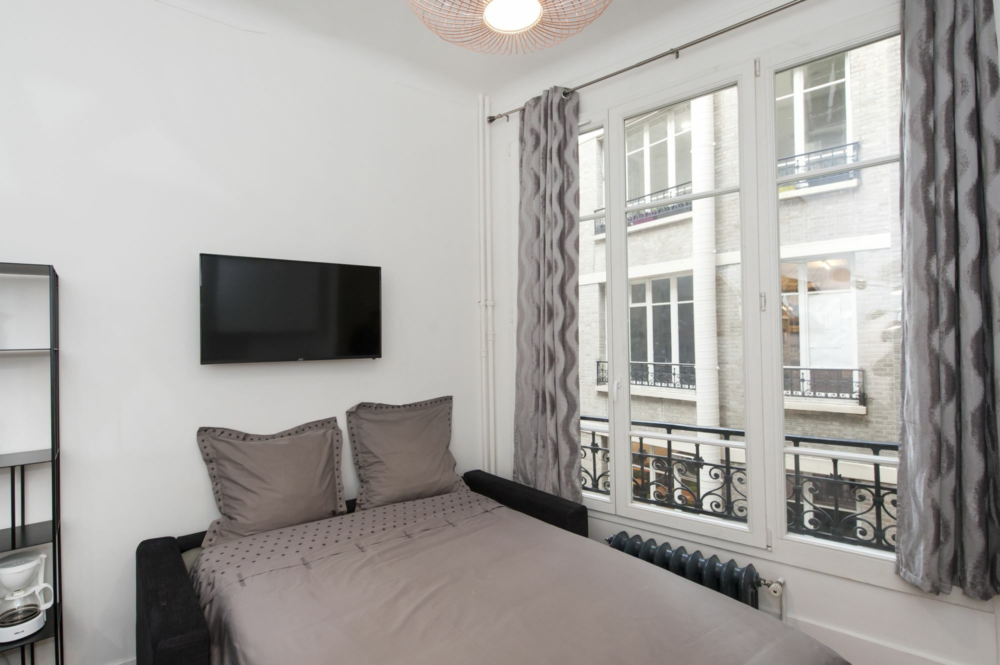 Le Marais - Hotel De Ville Paris Dış mekan fotoğraf